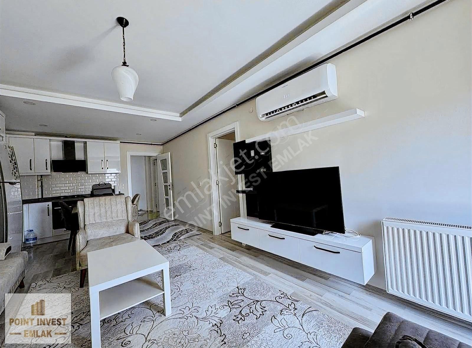 Poınt Invest'ten Site İçi 7/24 Güvenlik Merkezi Lokasyon - Görsel 9