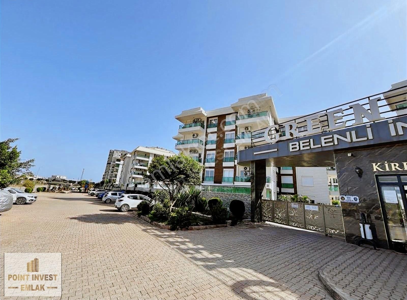 Poınt Invest'ten Site İçi 7/24 Güvenlik Merkezi Lokasyon - Görsel 13