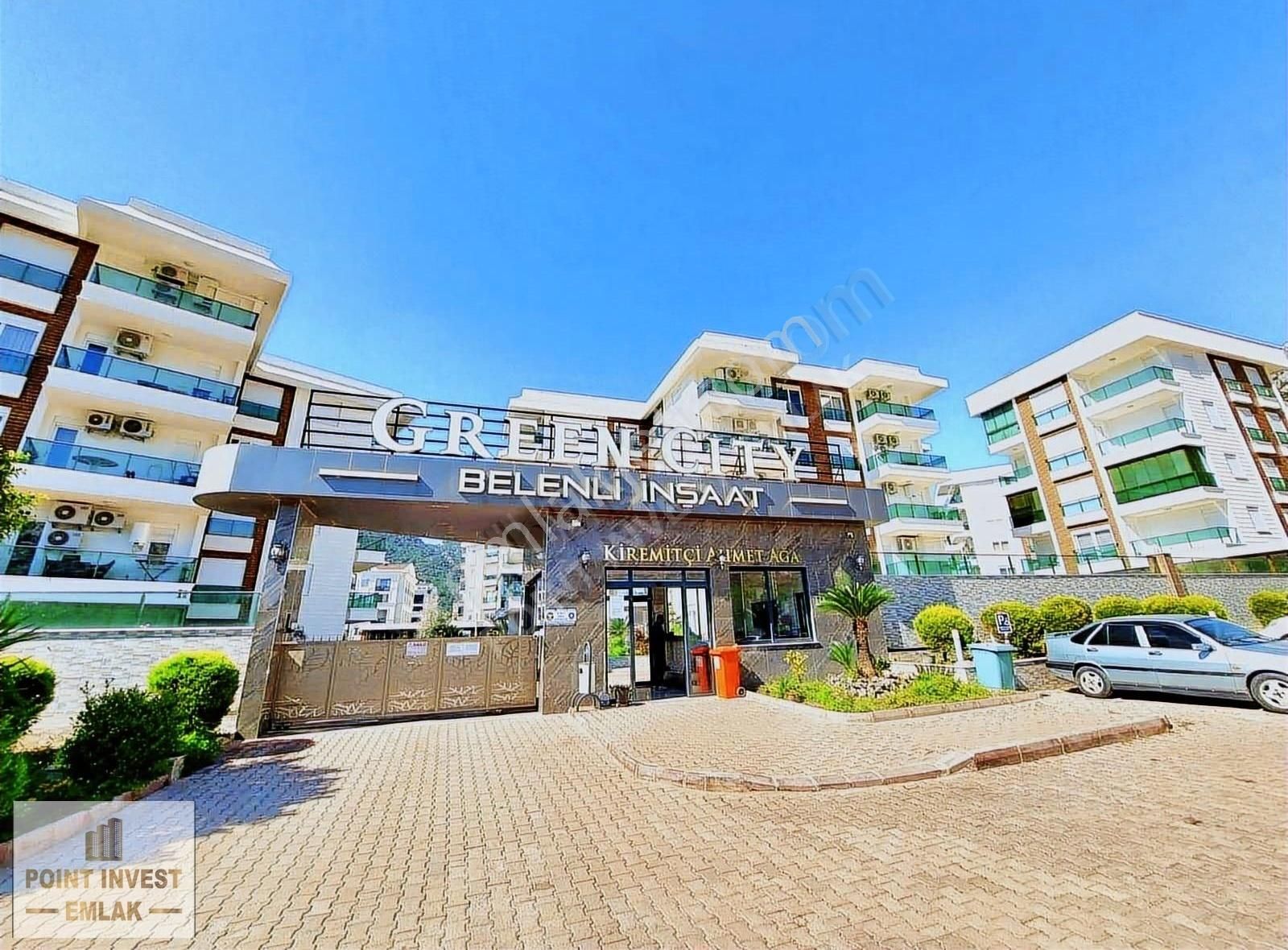 Poınt Invest'ten Site İçi 7/24 Güvenlik Merkezi Lokasyon - Görsel 7