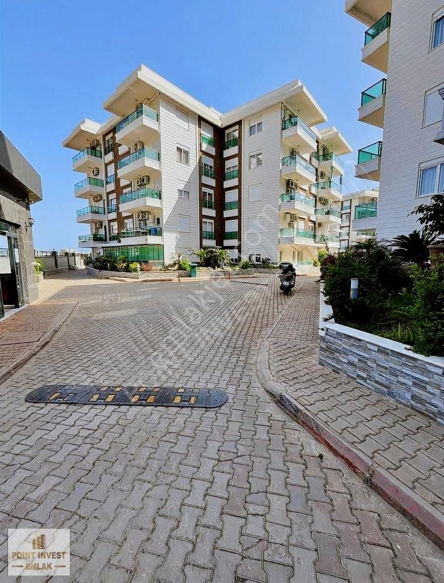 Poınt Invest'ten Site İçi 7/24 Güvenlik Merkezi Lokasyon - Görsel 12