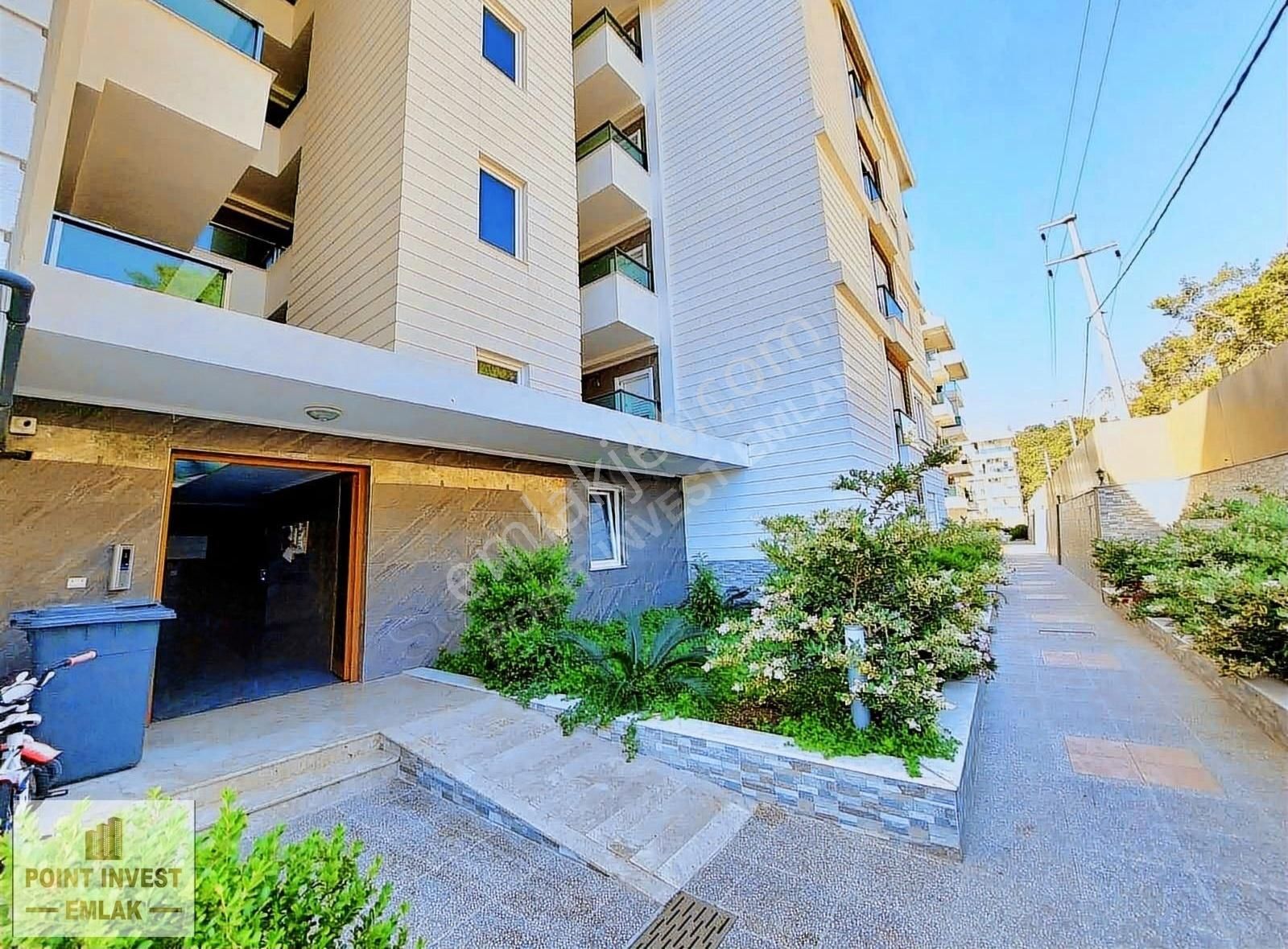 Poınt Invest'ten Site İçi 7/24 Güvenlik Merkezi Lokasyon - Görsel 8