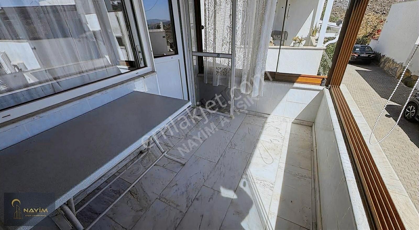 Bodum Bankevler`de Denize Yürüme Mesafesin`de 2+1 Dubleks Daire - Görsel 13