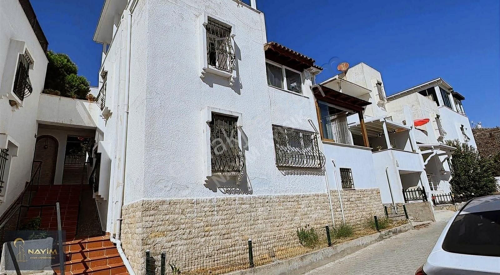 Bodum Bankevler`de Denize Yürüme Mesafesin`de 2+1 Dubleks Daire - Görsel 6