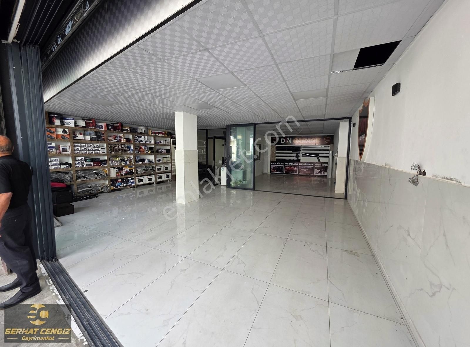 İvedik Caddesine Yakın 115m2 Dükkan - Görsel 4
