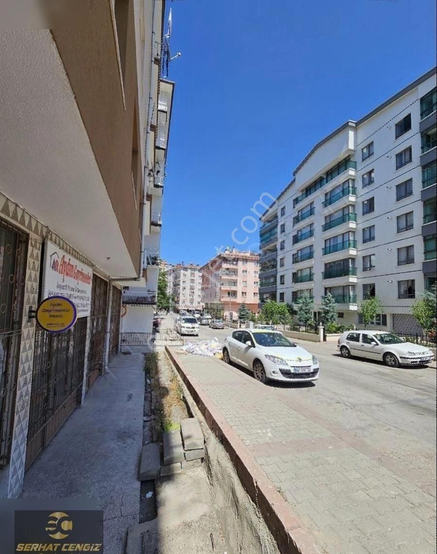 Yenimahalle Özevler'de 3+1 Satılık Daire - Görsel 25