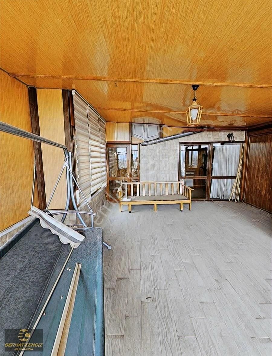 Yenimahalle Ergenekon'da 6+1'5 Çift Giriş Yapılı Dublex - Görsel 27