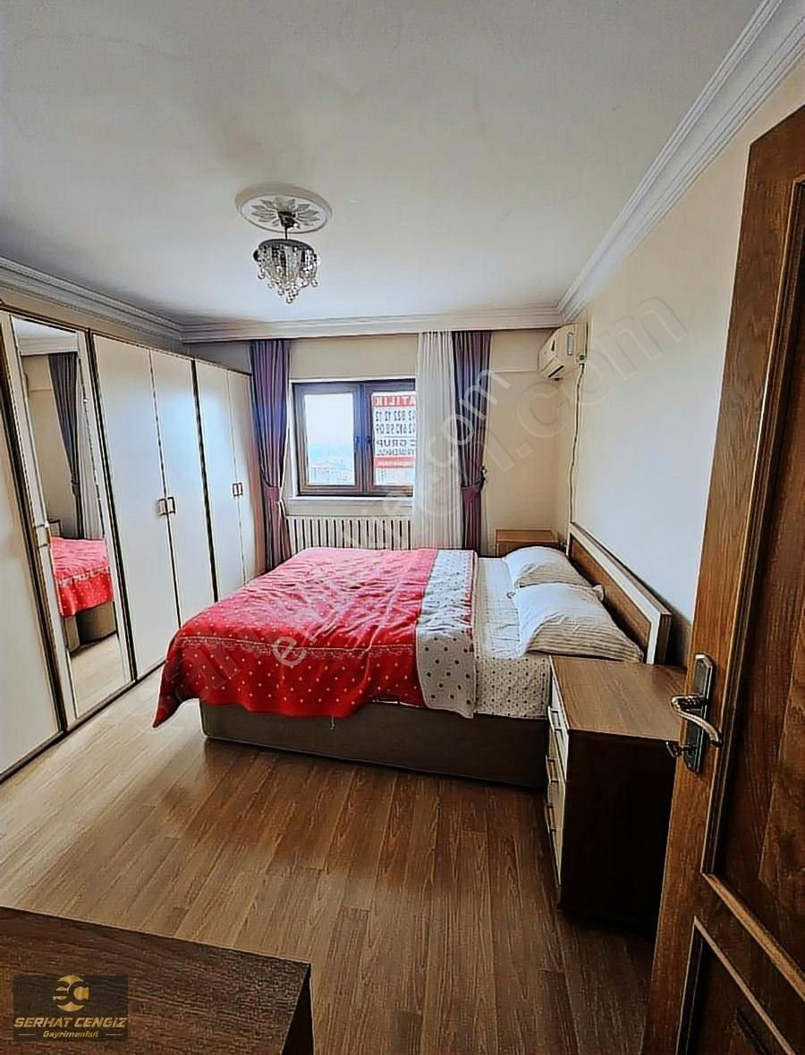 Yenimahalle Ergenekon'da 6+1'5 Çift Giriş Yapılı Dublex - Görsel 9