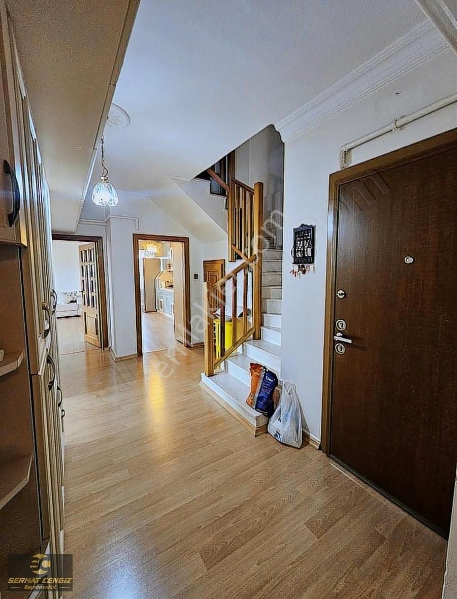 Yenimahalle Ergenekon'da 6+1'5 Çift Giriş Yapılı Dublex - Görsel 16