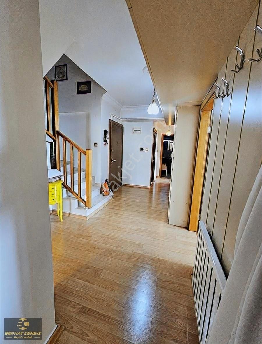 Yenimahalle Ergenekon'da 6+1'5 Çift Giriş Yapılı Dublex - Görsel 11