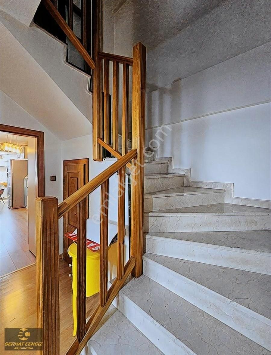 Yenimahalle Ergenekon'da 6+1'5 Çift Giriş Yapılı Dublex - Görsel 26