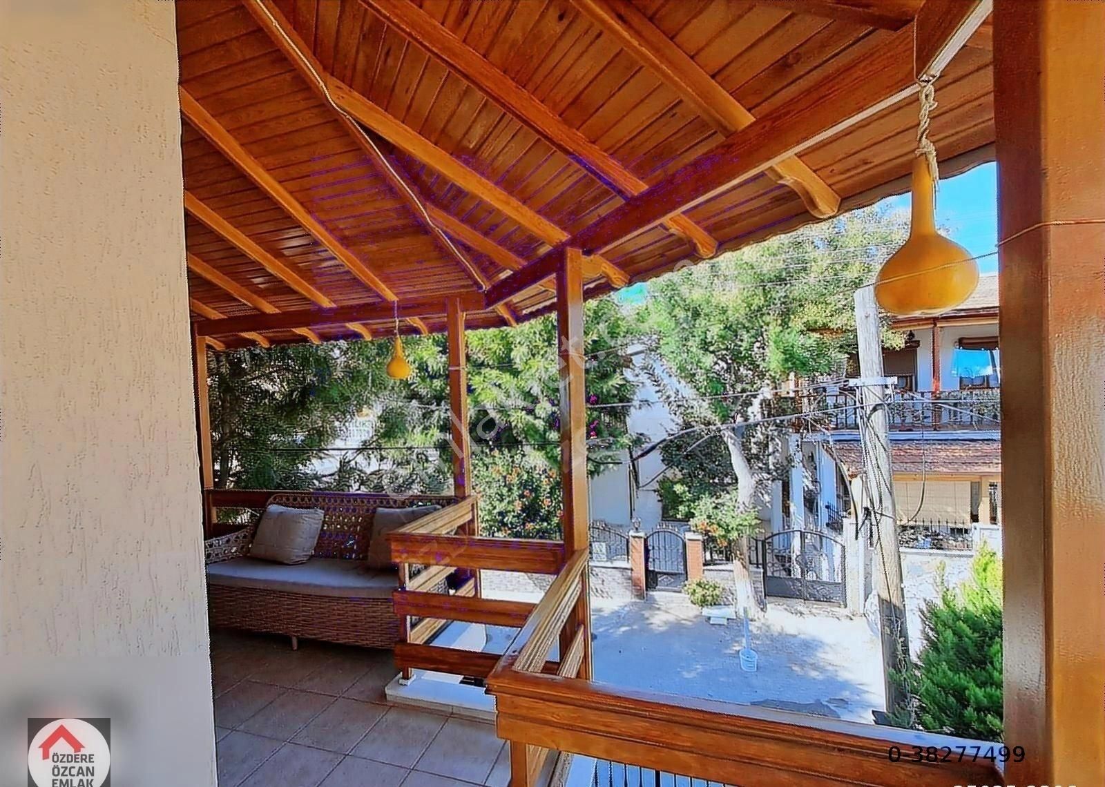 Özdere'de Denize 3. Ev Satılık - Görsel 34