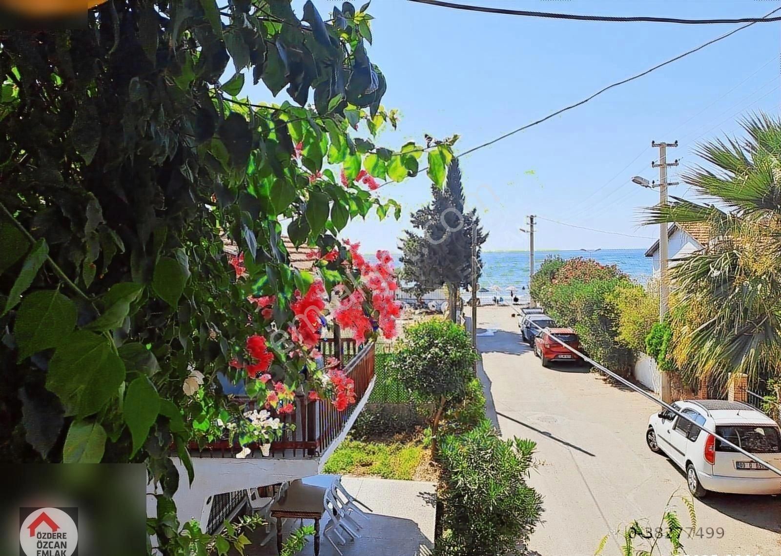 Özdere'de Denize 3. Ev Satılık - Görsel 15