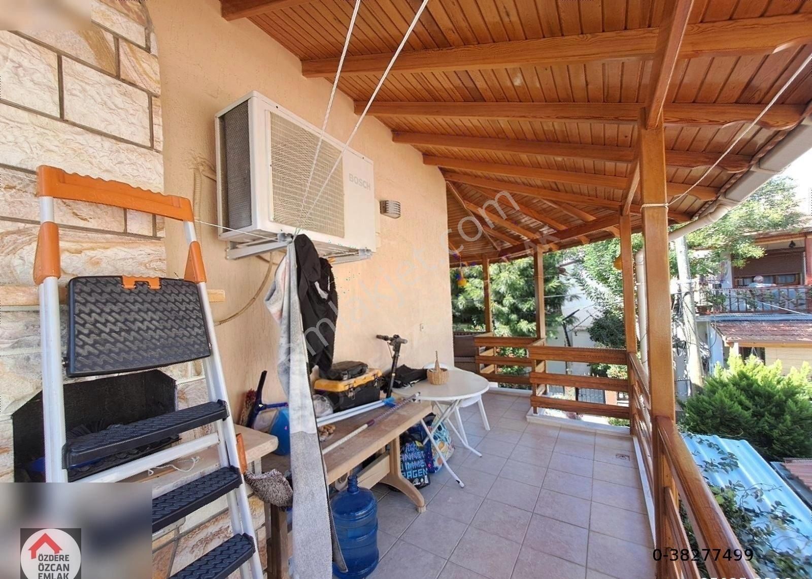 Özdere'de Denize 3. Ev Satılık - Görsel 12