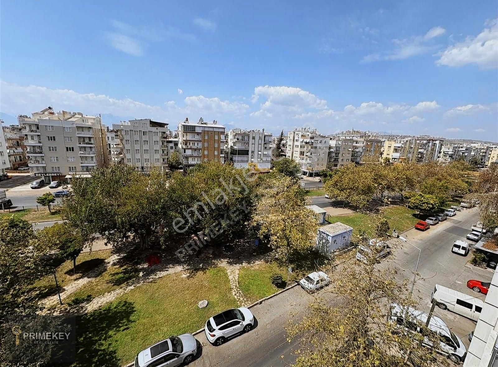 Muratpaşa Kızılarık Mah. 3+1 Geniş Cadde Üzeri Satılık Daire - Görsel 13