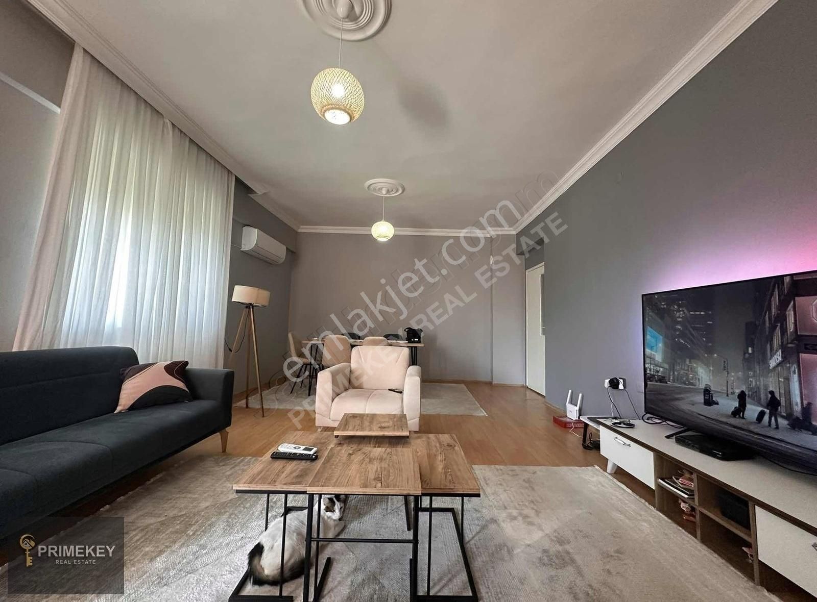 Muratpaşa Kızılarık Mah. 3+1 Geniş Cadde Üzeri Satılık Daire - Görsel 35