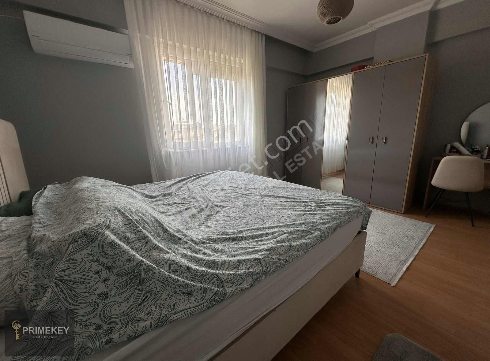 Muratpaşa Kızılarık Mah. 3+1 Geniş Cadde Üzeri Satılık Daire - Görsel 21