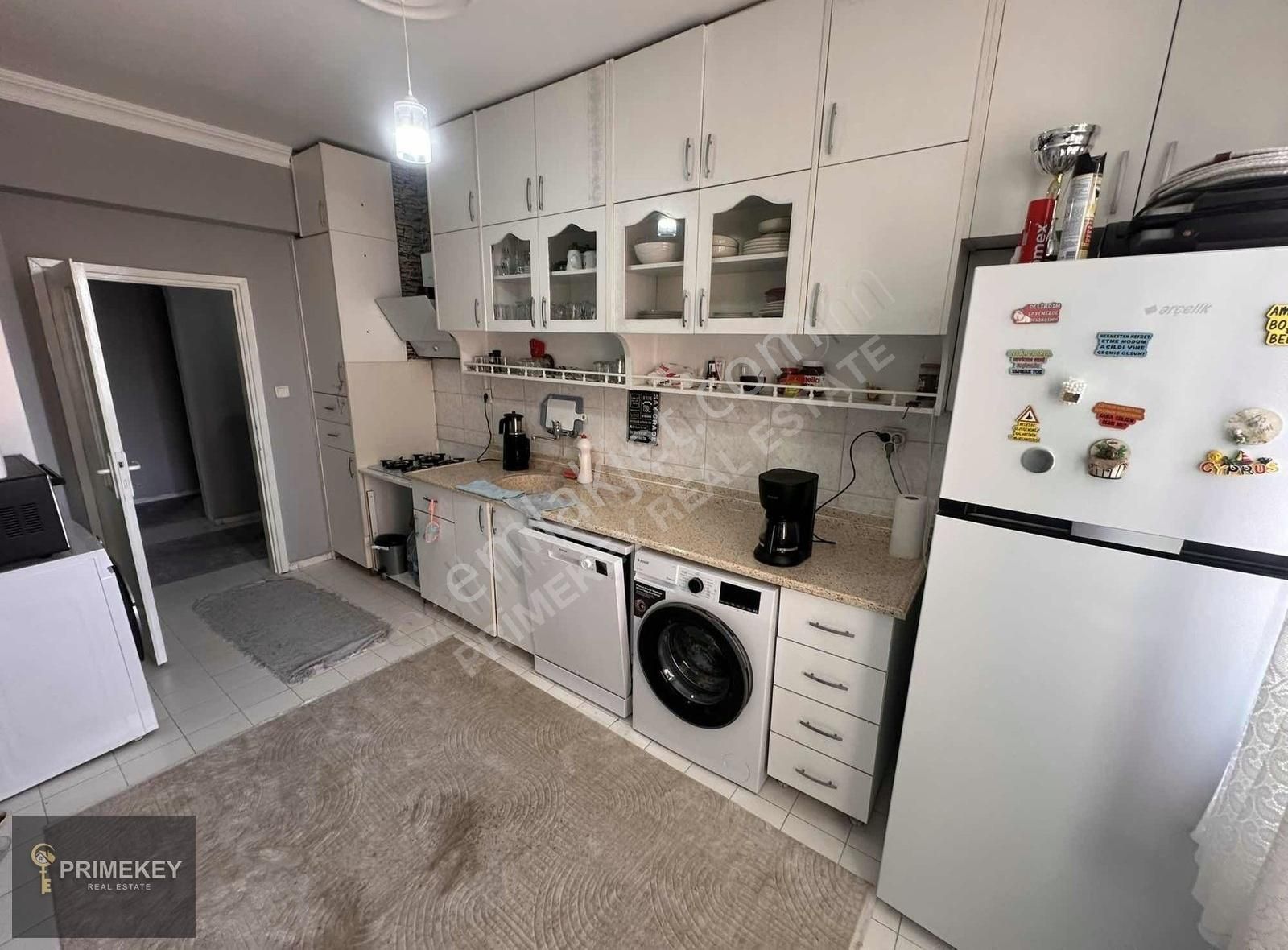 Muratpaşa Kızılarık Mah. 3+1 Geniş Cadde Üzeri Satılık Daire - Görsel 26