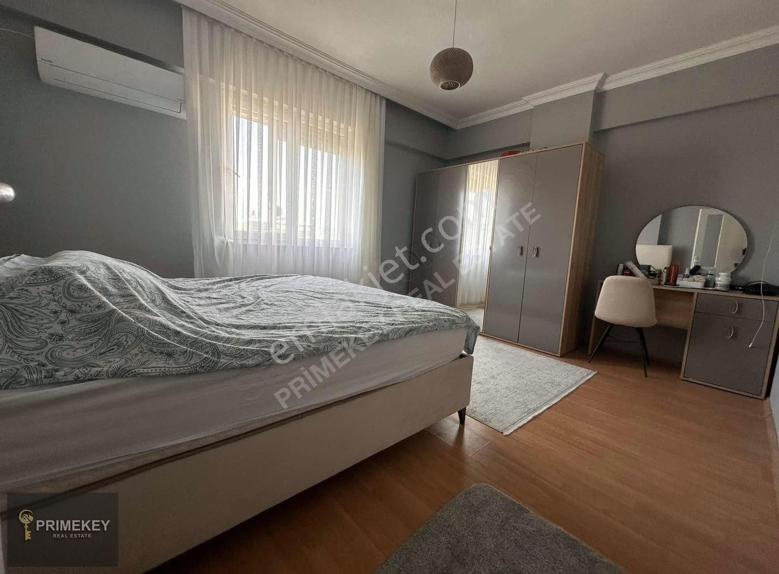 Muratpaşa Kızılarık Mah. 3+1 Geniş Cadde Üzeri Satılık Daire - Görsel 5