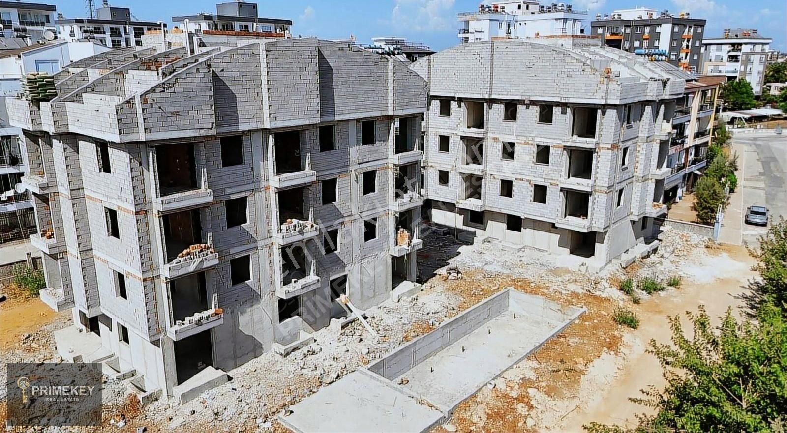 Kepez Göksu Mahallesi Altınaova Caddesi Yakını 1+1 Katta Daire - Görsel 5