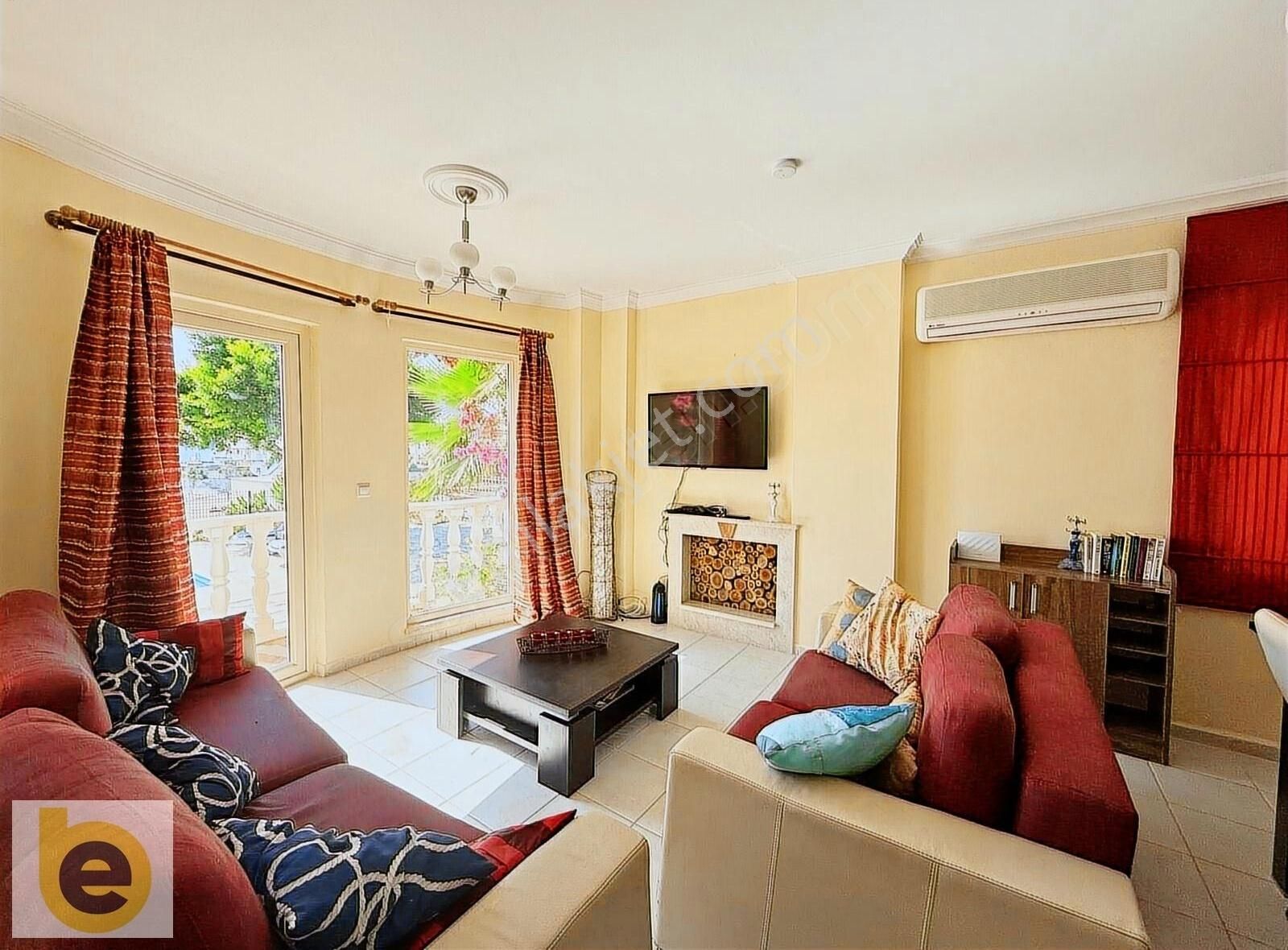 Turquoise Sitesi'nde Göl Manzaralı Özel Havuzlu 4+1 Villa - Görsel 5