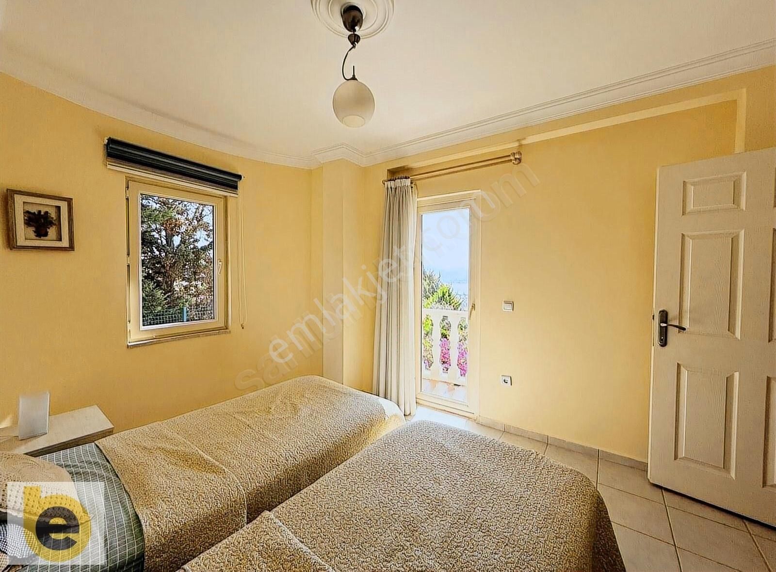 Turquoise Sitesi'nde Göl Manzaralı Özel Havuzlu 4+1 Villa - Görsel 23