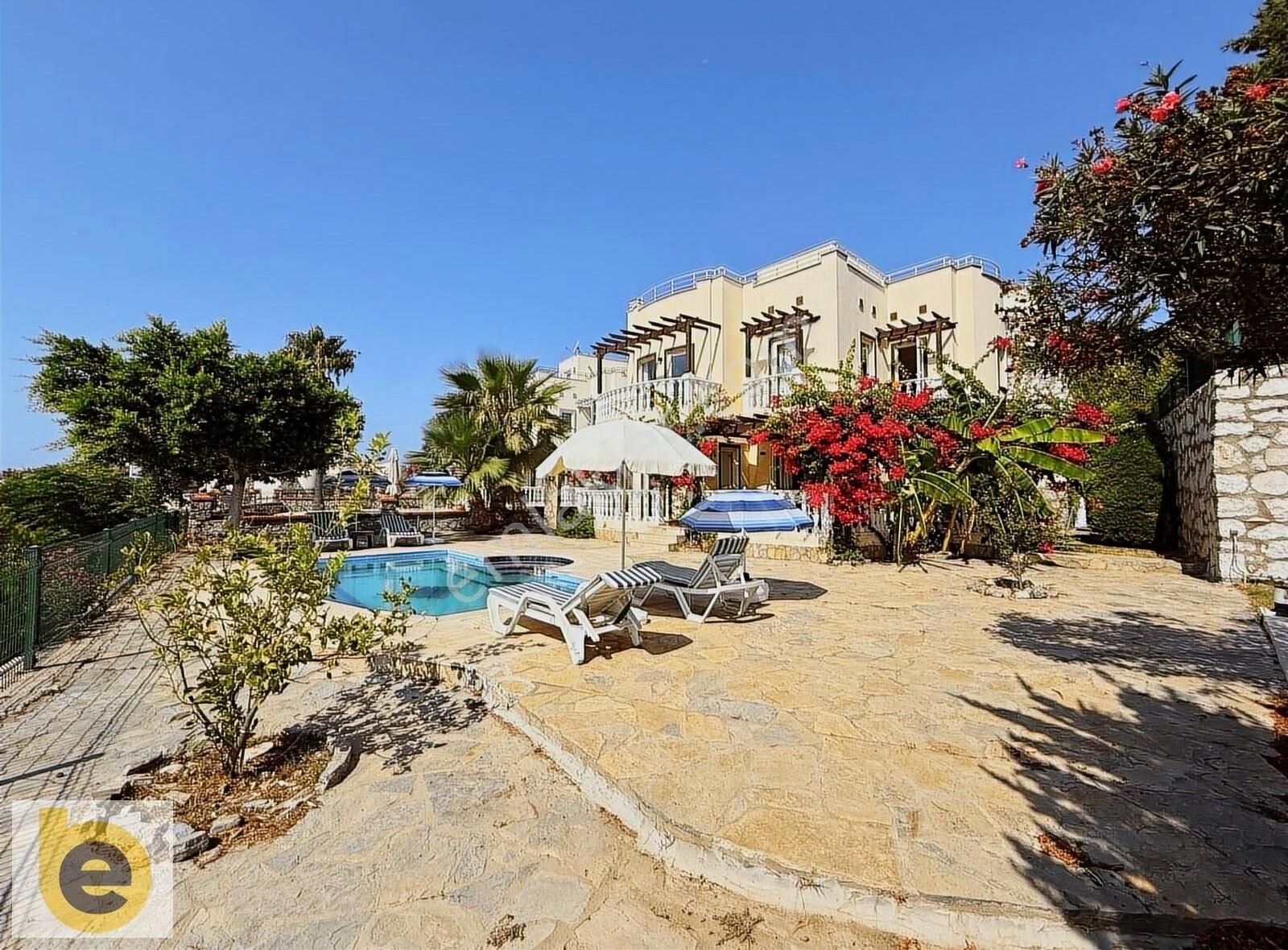 Turquoise Sitesi'nde Göl Manzaralı Özel Havuzlu 4+1 Villa - Görsel 29