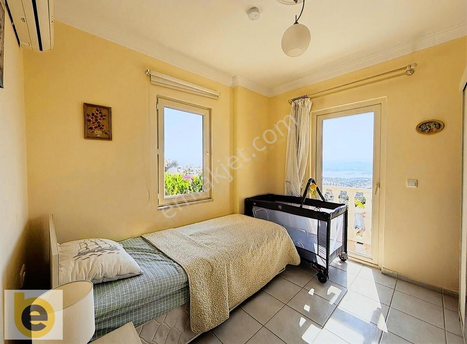 Turquoise Sitesi'nde Göl Manzaralı Özel Havuzlu 4+1 Villa - Görsel 30