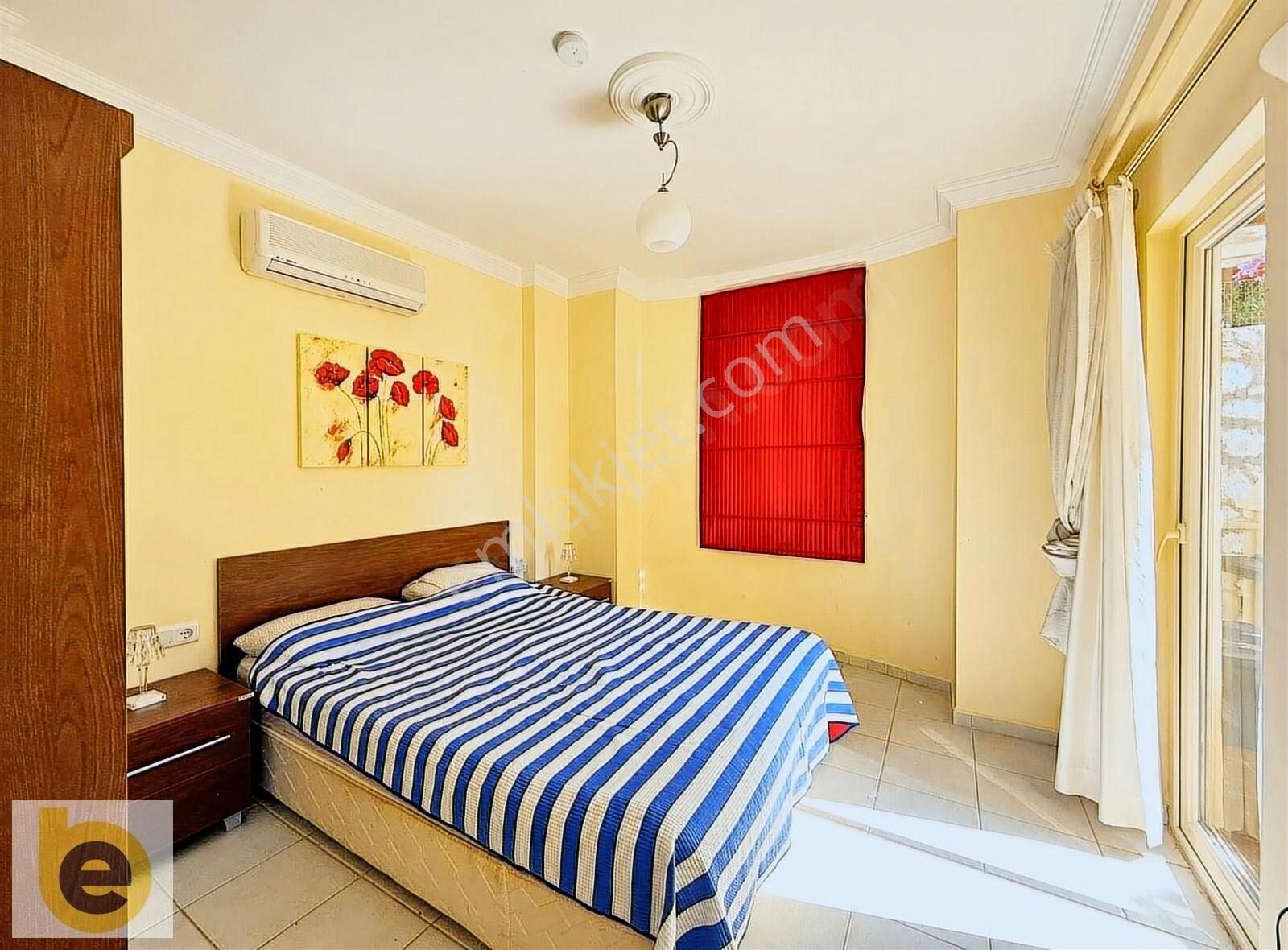 Turquoise Sitesi'nde Göl Manzaralı Özel Havuzlu 4+1 Villa - Görsel 17