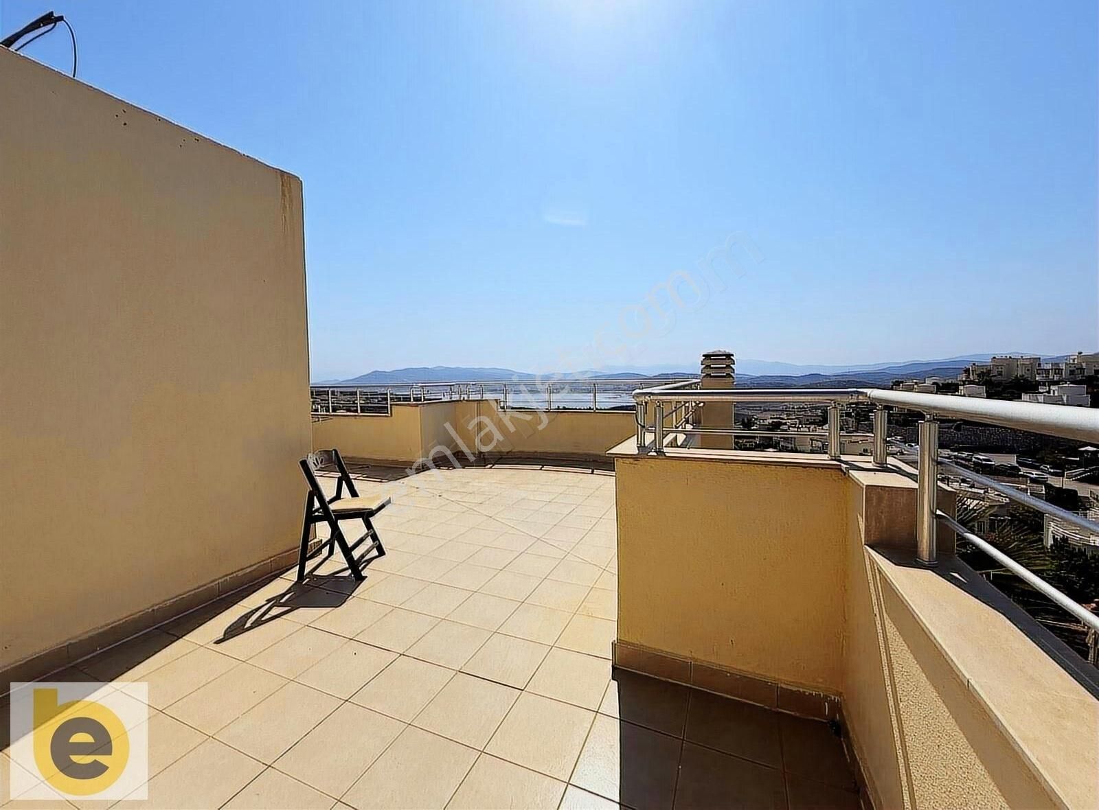 Turquoise Sitesi'nde Göl Manzaralı Özel Havuzlu 4+1 Villa - Görsel 12