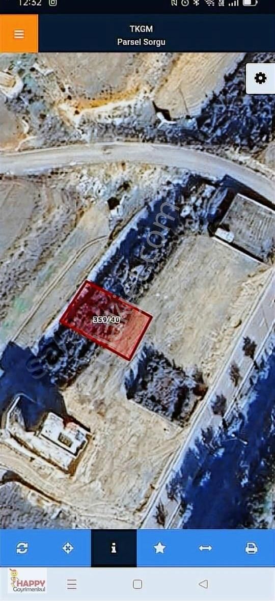 Carkipare Erguvan Cad.2.parsel Villa İmarlı - Görsel 2
