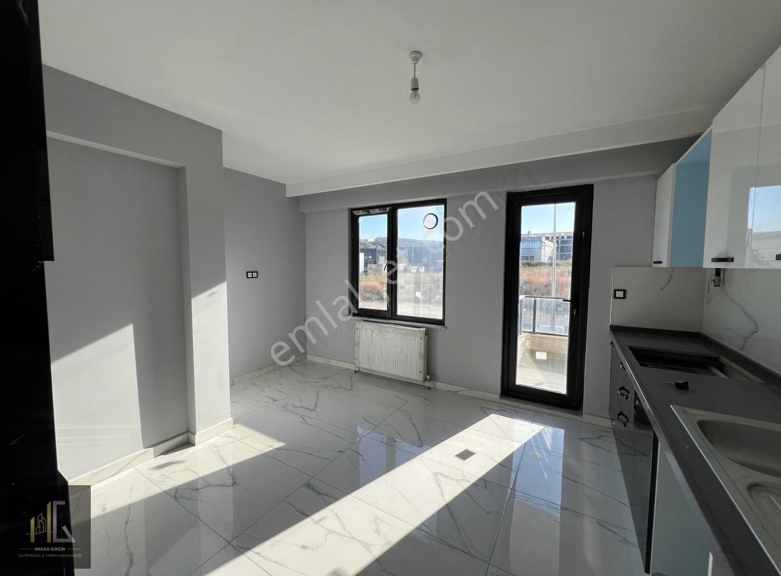 30 Ağustos Zafer Mah Satılık Kat Mülkiyetli 3+1 132m² Net Daire! - Görsel 9