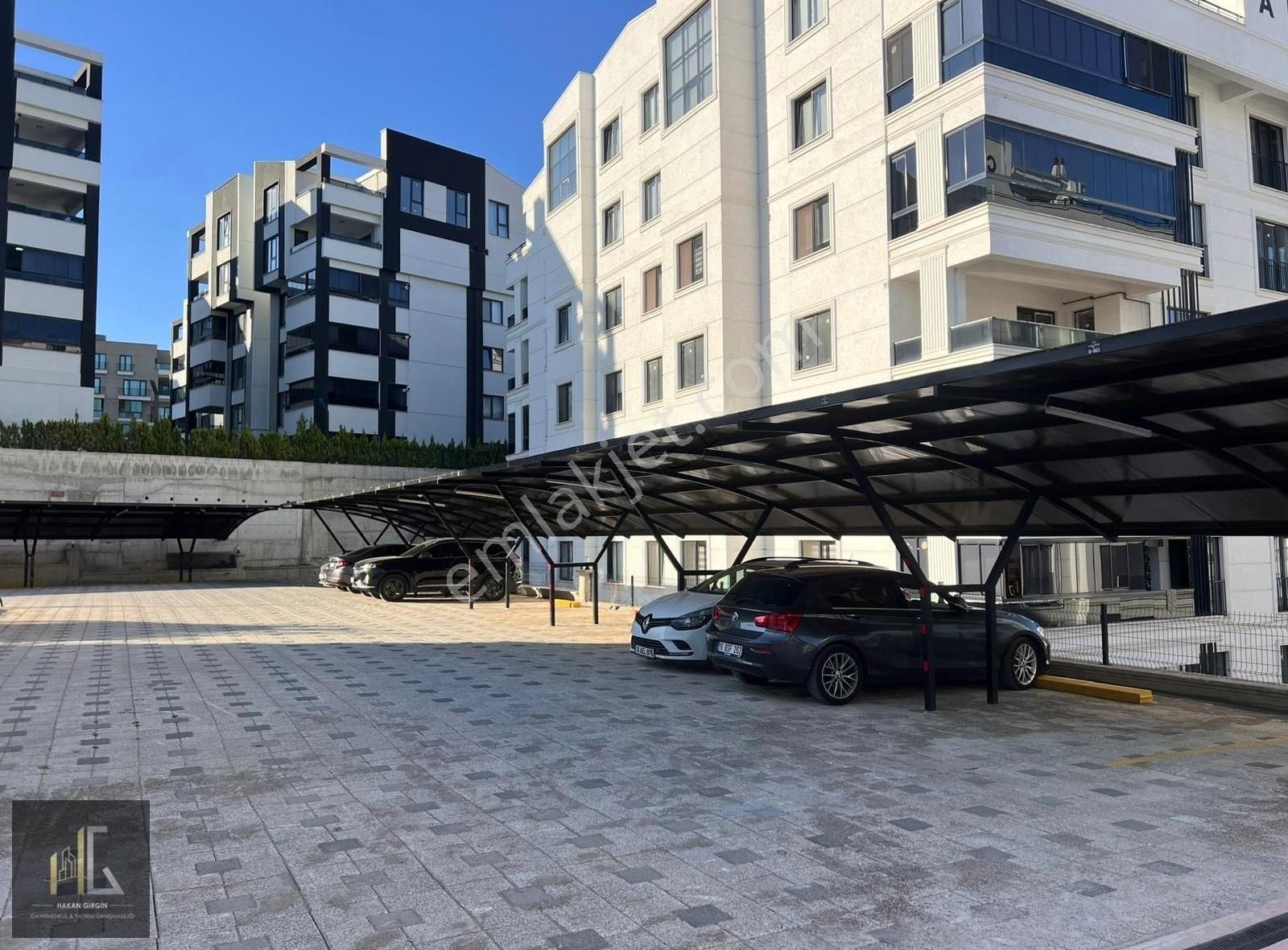 30 Ağustos Zafer Mah Satılık Kat Mülkiyetli 3+1 132m² Net Daire! - Görsel 26