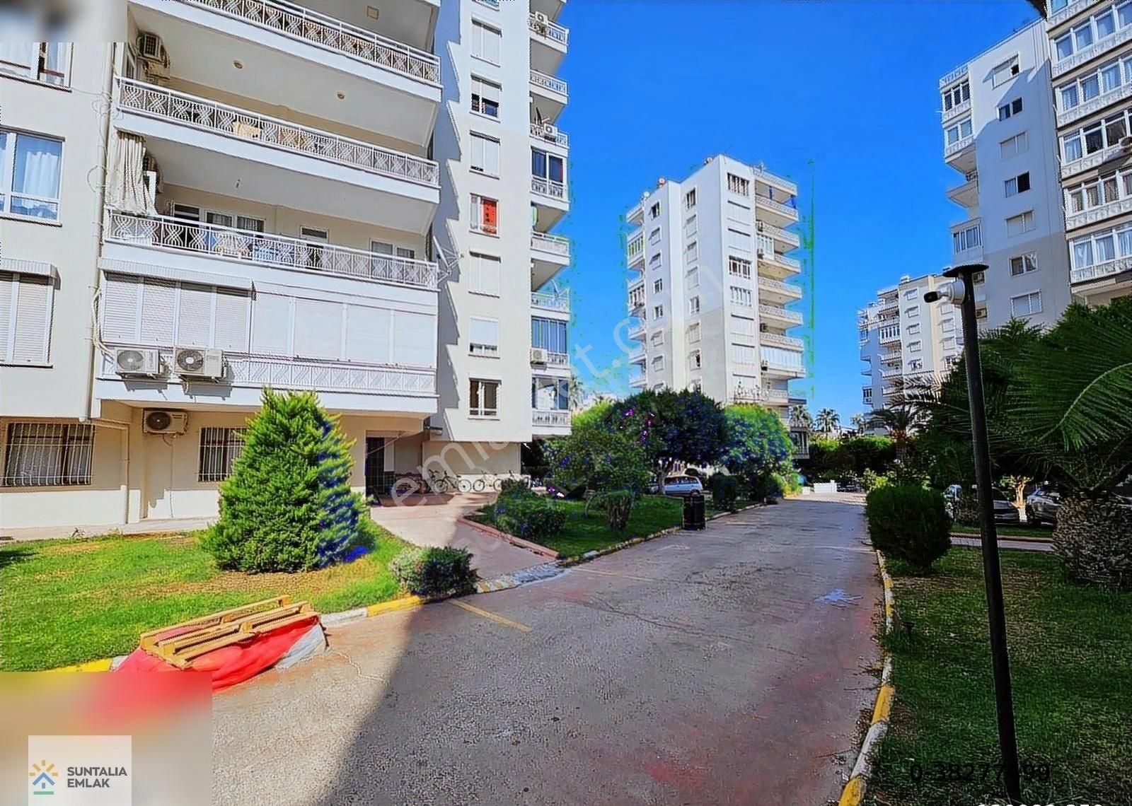 Konyaaltı Öğretmen Evleri Mh,deniz Manzaralı Arakat 3+1 Satılık - Görsel 17