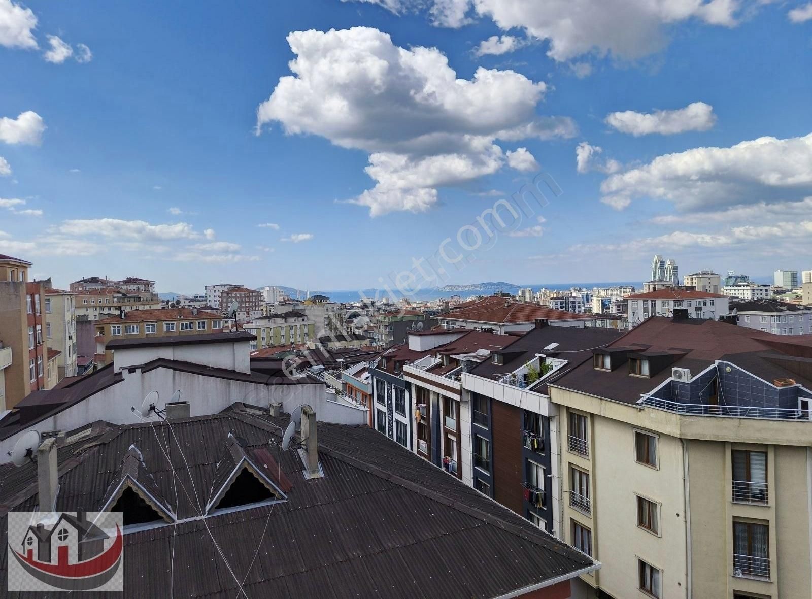 Güney Den Deniz Ve Adalar Manzaralı 2+1.100 M2 Dubleks - Görsel 27