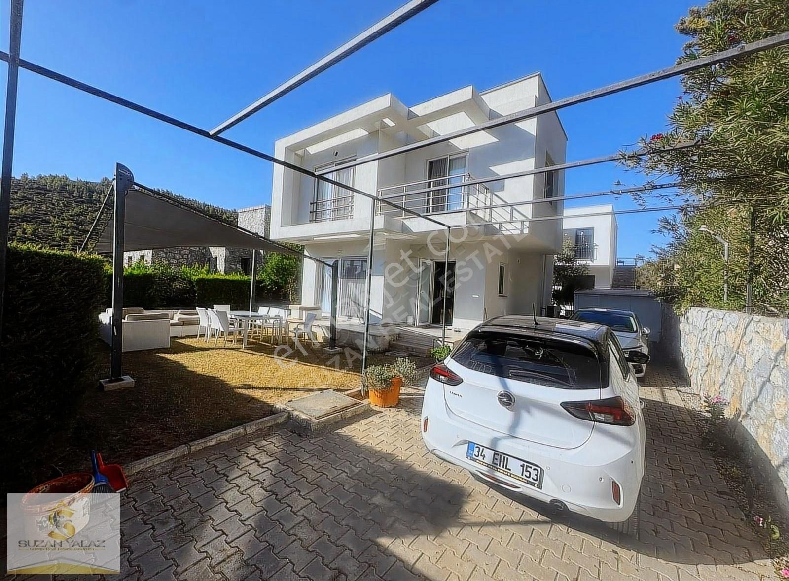 Milas Meşelik / Kuyucakta Tam Müstakil 3+1 Villa - Görsel 34