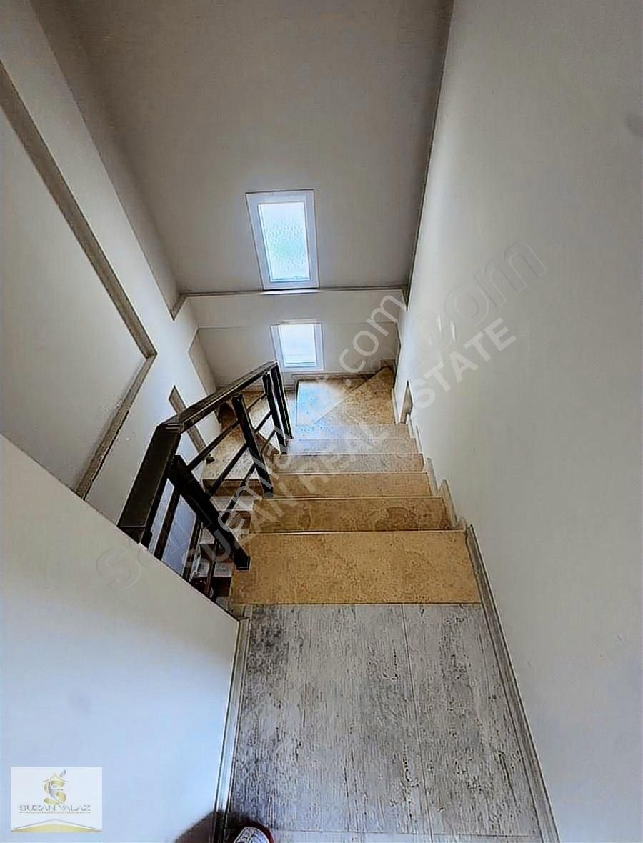 Milas Meşelik / Kuyucakta Tam Müstakil 3+1 Villa - Görsel 20