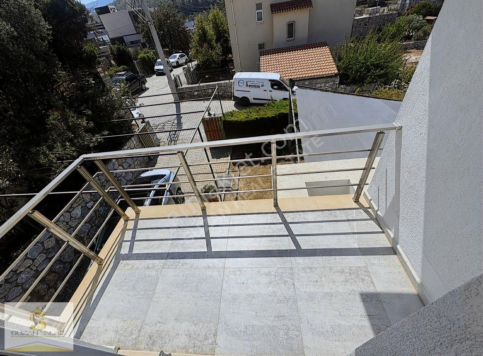 Milas Meşelik / Kuyucakta Tam Müstakil 3+1 Villa - Görsel 27