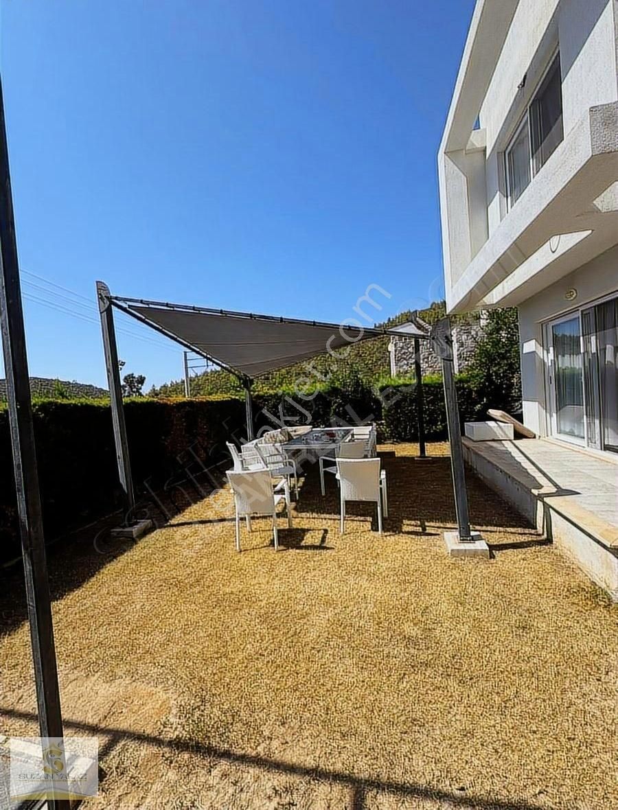 Milas Meşelik / Kuyucakta Tam Müstakil 3+1 Villa - Görsel 17