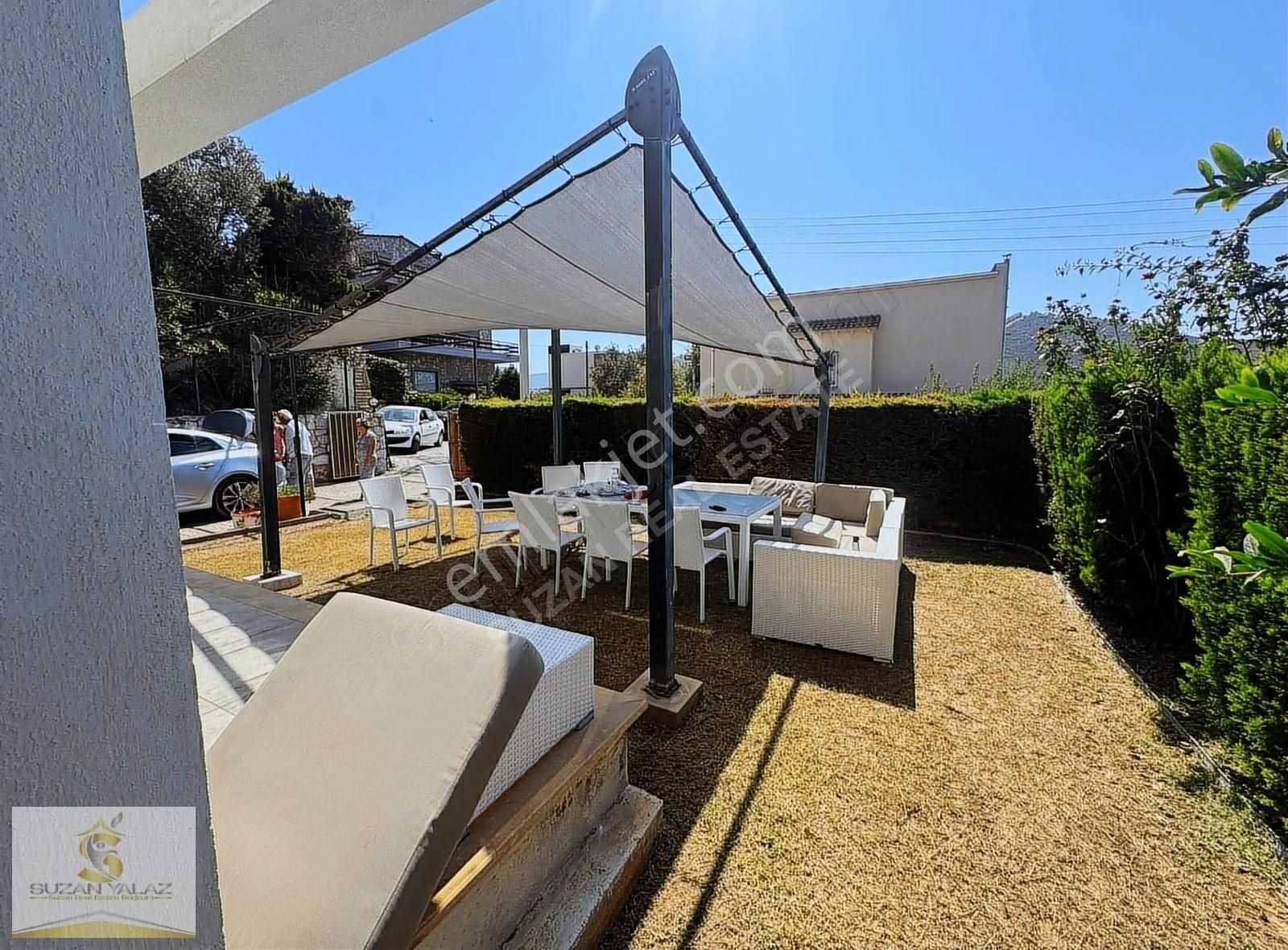 Milas Meşelik / Kuyucakta Tam Müstakil 3+1 Villa - Görsel 31