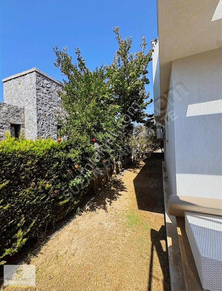 Milas Meşelik / Kuyucakta Tam Müstakil 3+1 Villa - Görsel 18