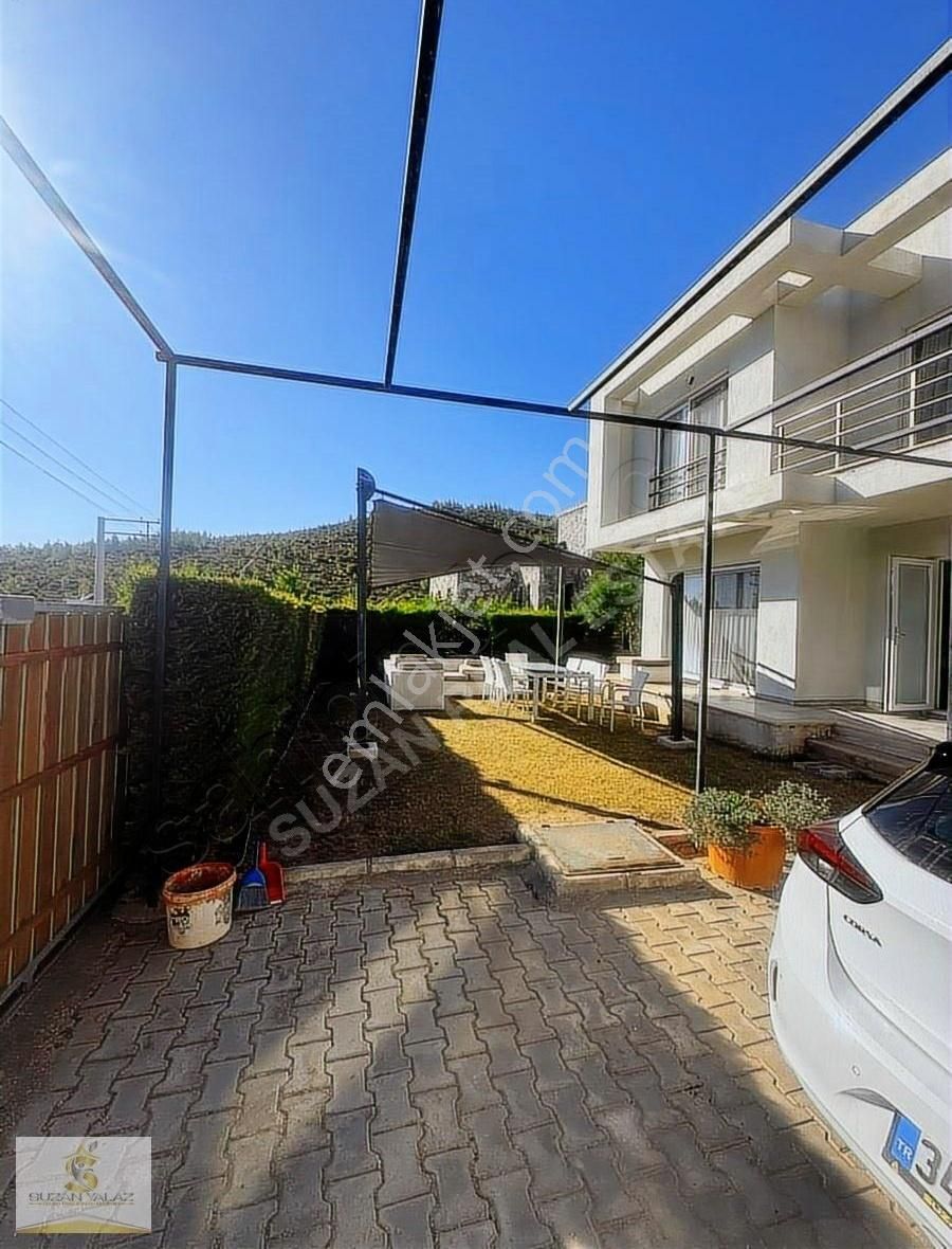 Milas Meşelik / Kuyucakta Tam Müstakil 3+1 Villa - Görsel 12