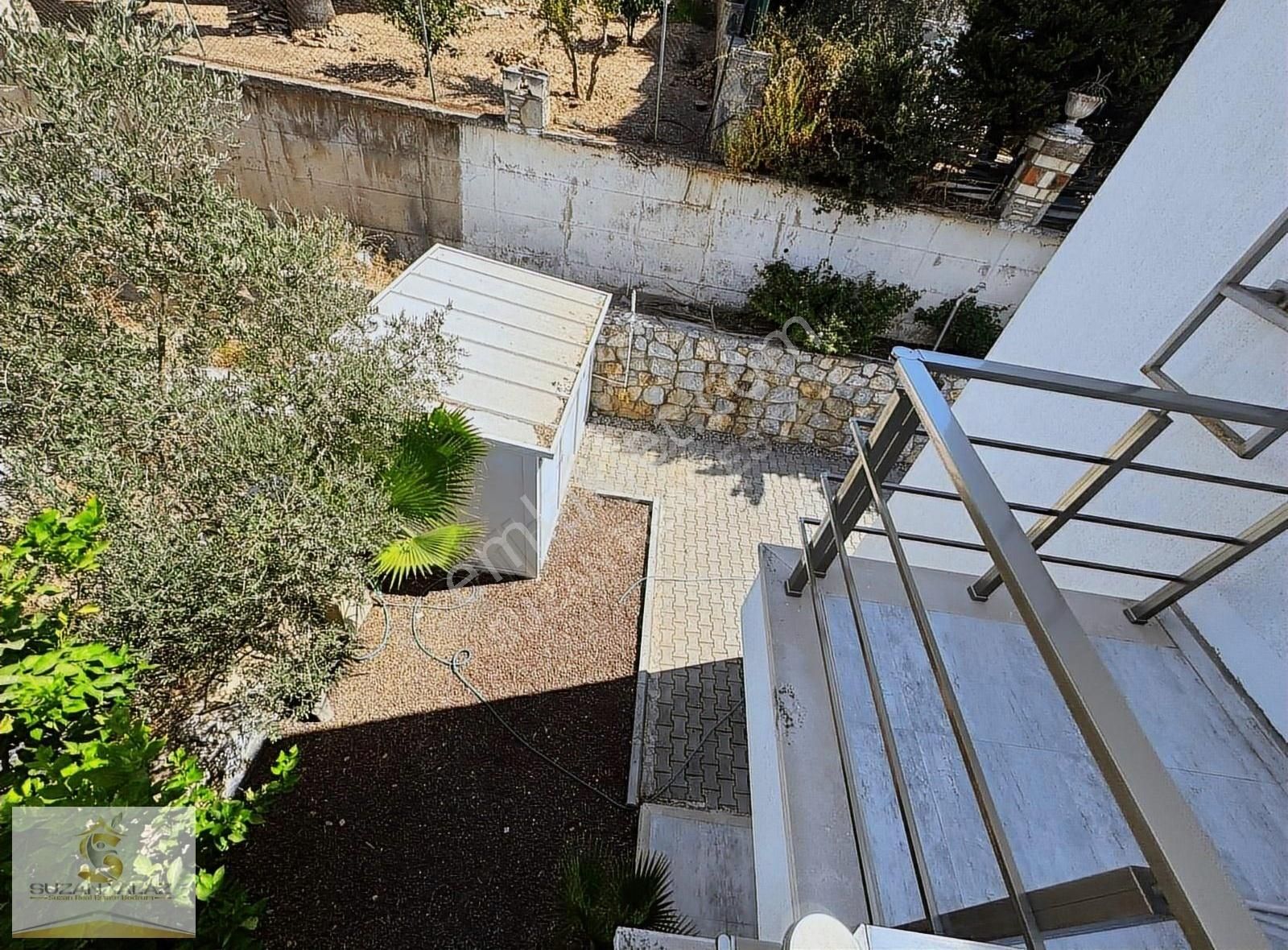 Milas Meşelik / Kuyucakta Tam Müstakil 3+1 Villa - Görsel 23