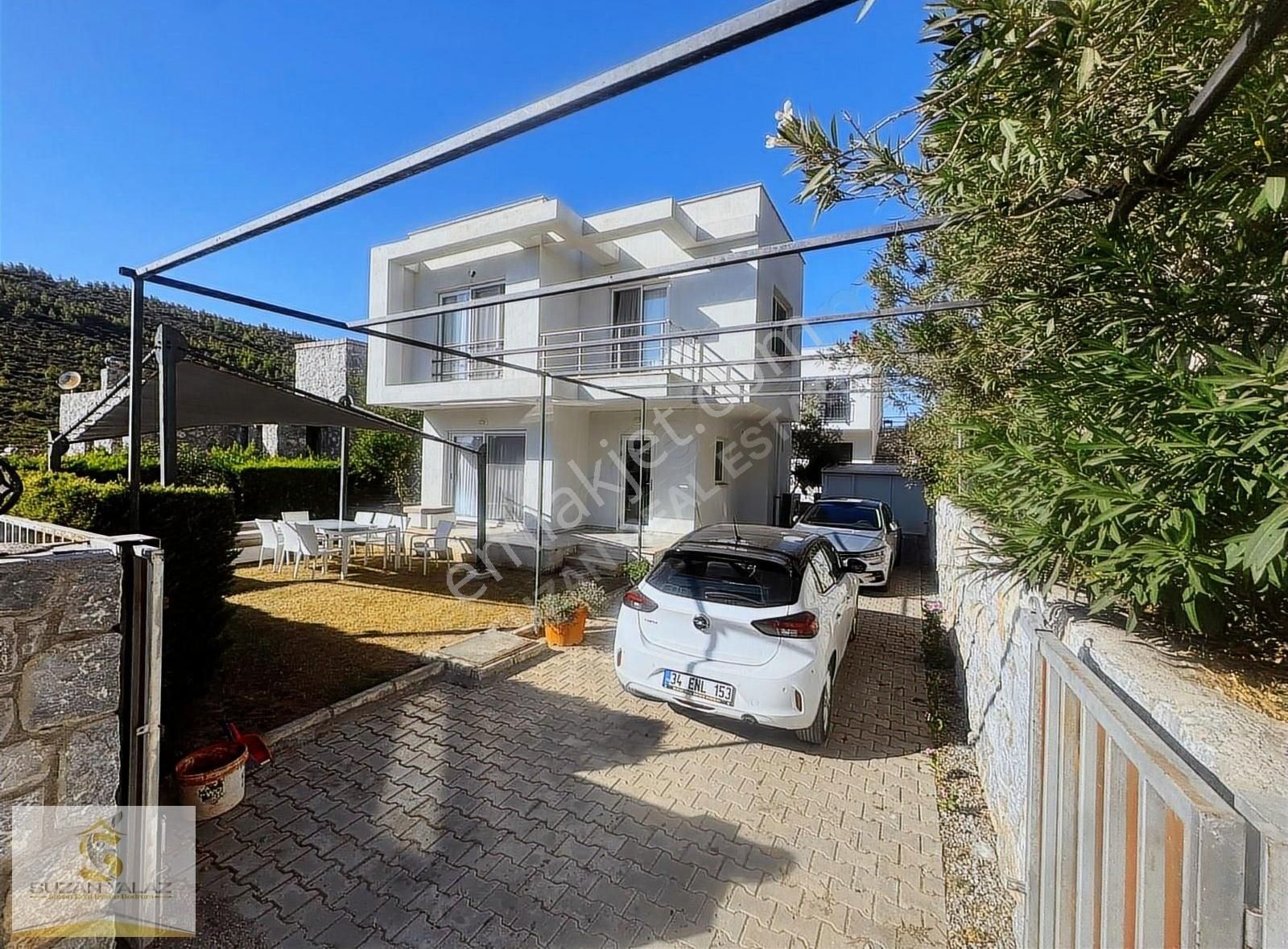 Milas Meşelik / Kuyucakta Tam Müstakil 3+1 Villa - Görsel 4