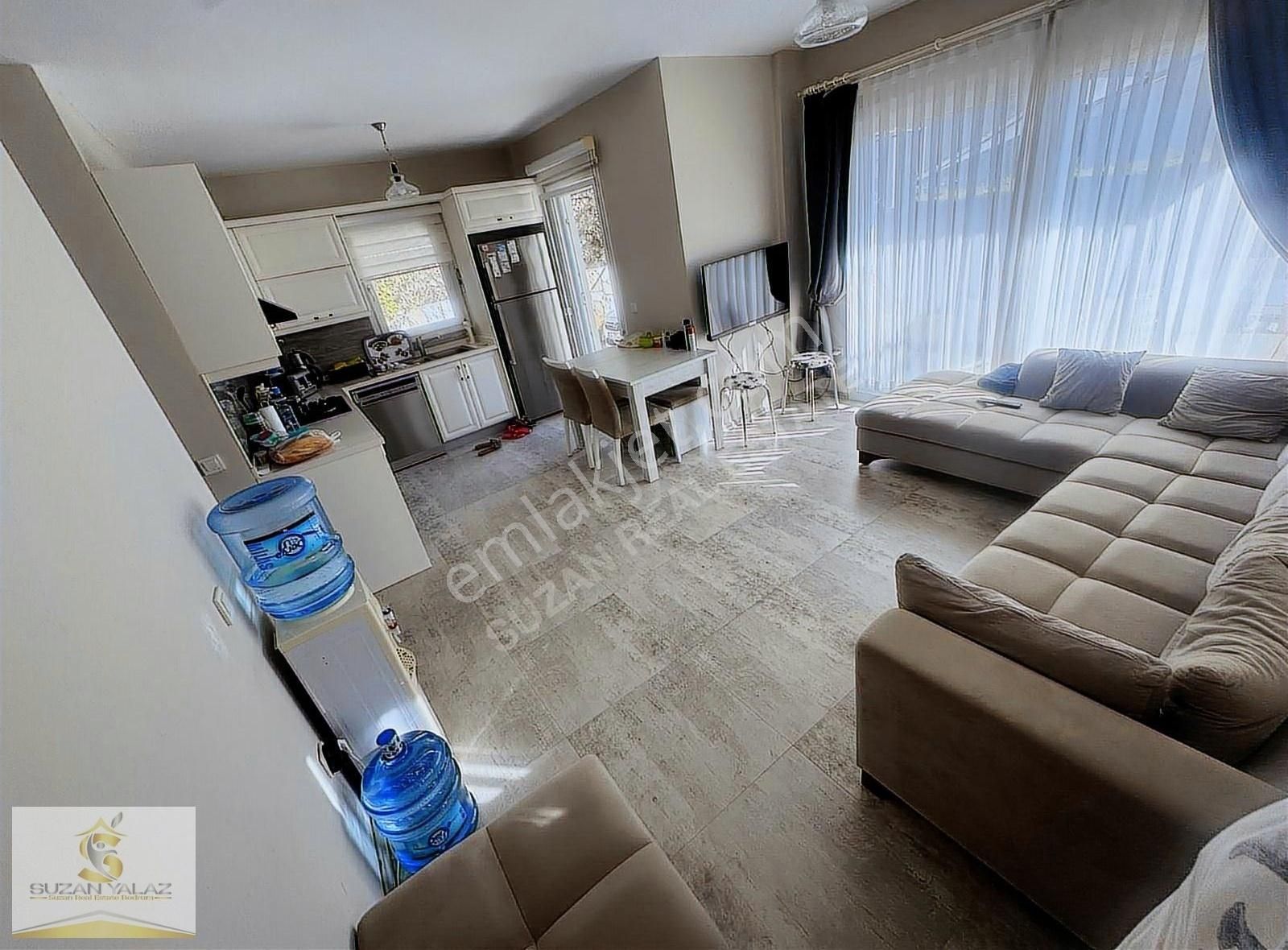 Milas Meşelik / Kuyucakta Tam Müstakil 3+1 Villa - Görsel 32