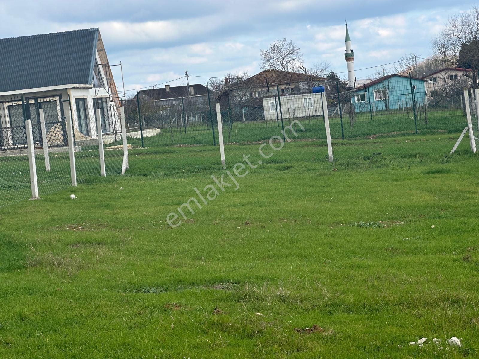 Çatalca Belgrat'ta 228metre Çaplı Muvafakatnameli Çevrili - Görsel 3