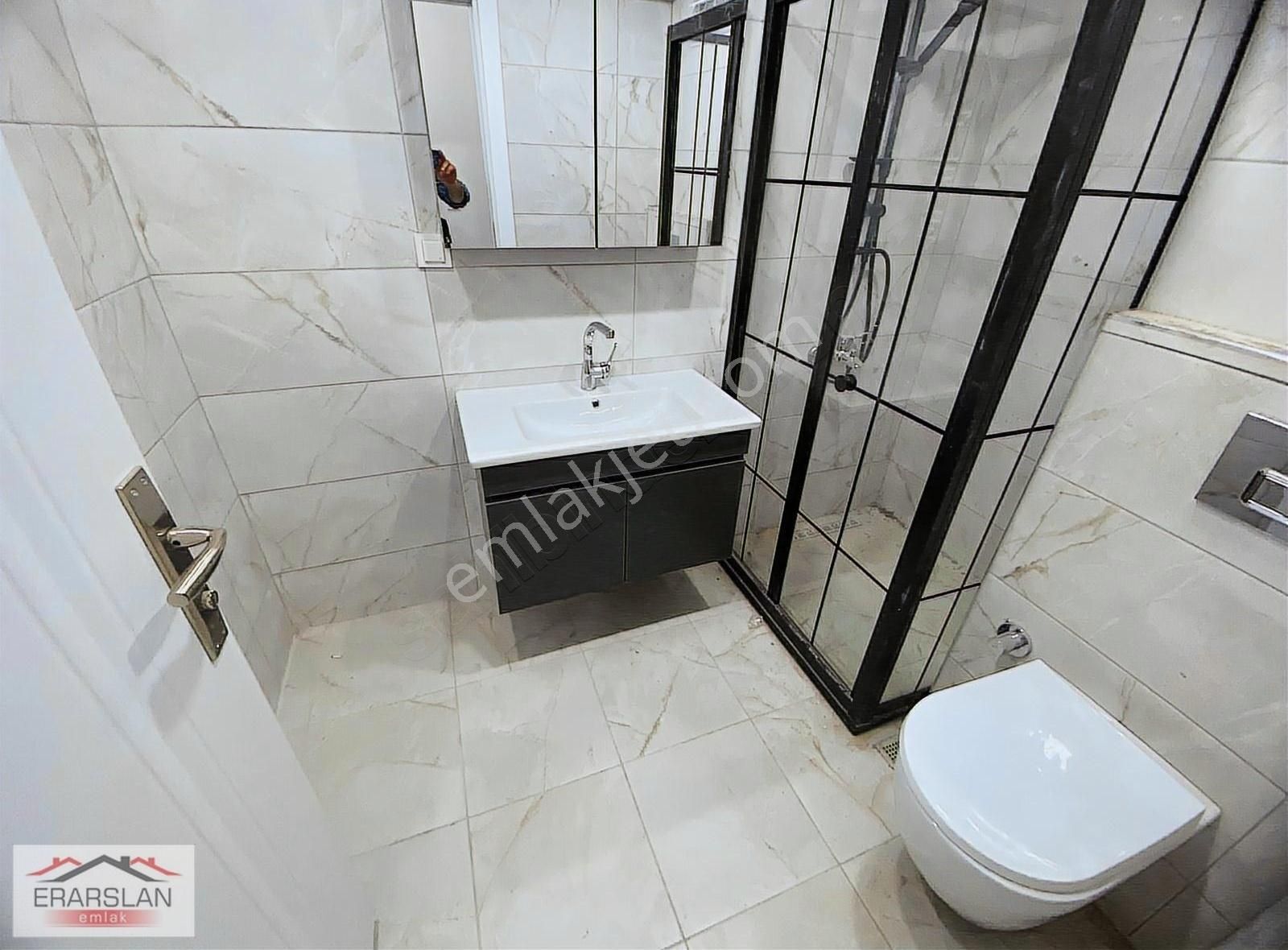 Erarslandan Sıfır 3+1daire 120m2 Kat2 Yan Cephe Şirinevler Mah - Görsel 14