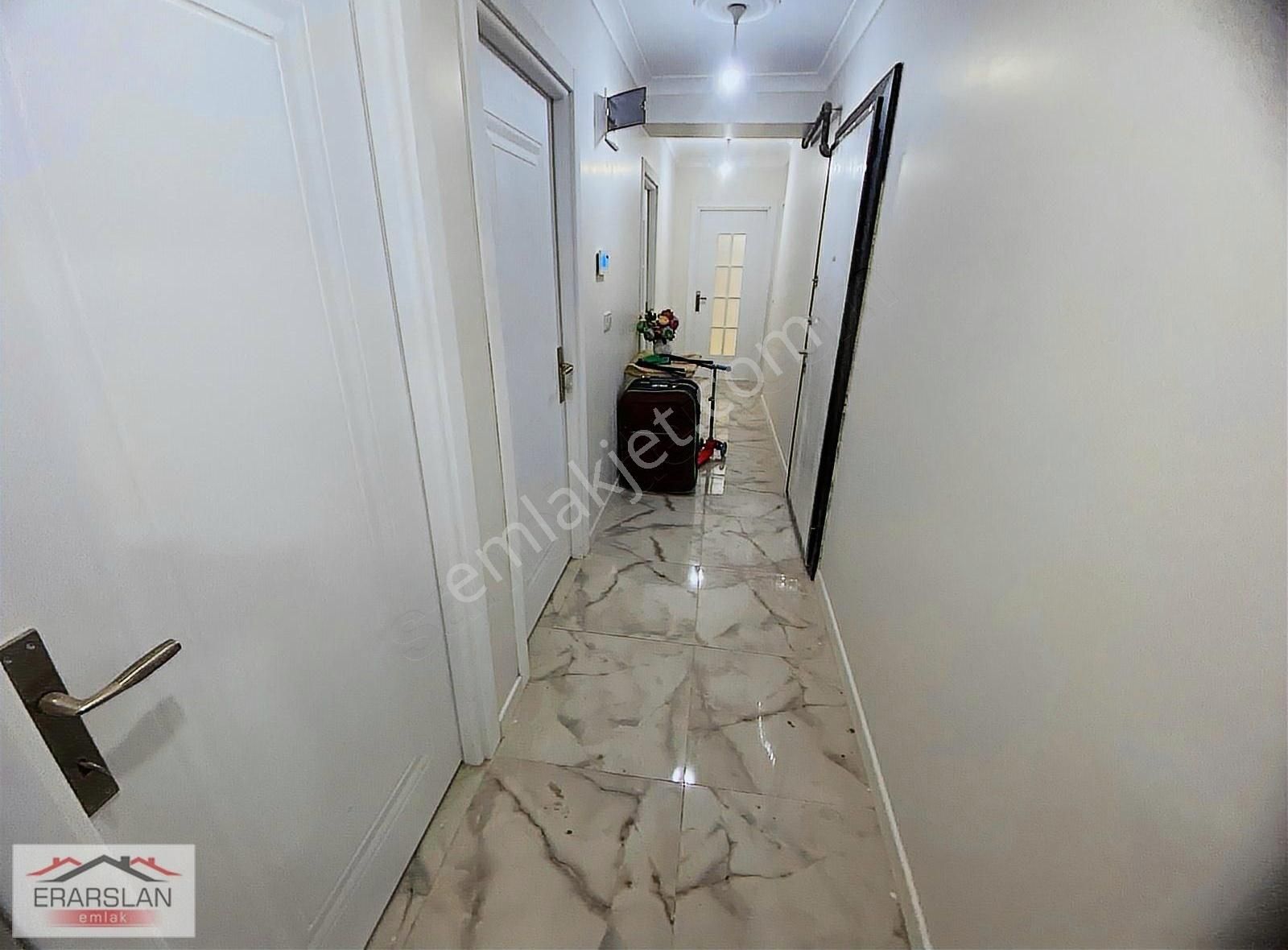 Erarslandan Sıfır 3+1daire 120m2 Kat2 Yan Cephe Şirinevler Mah - Görsel 17