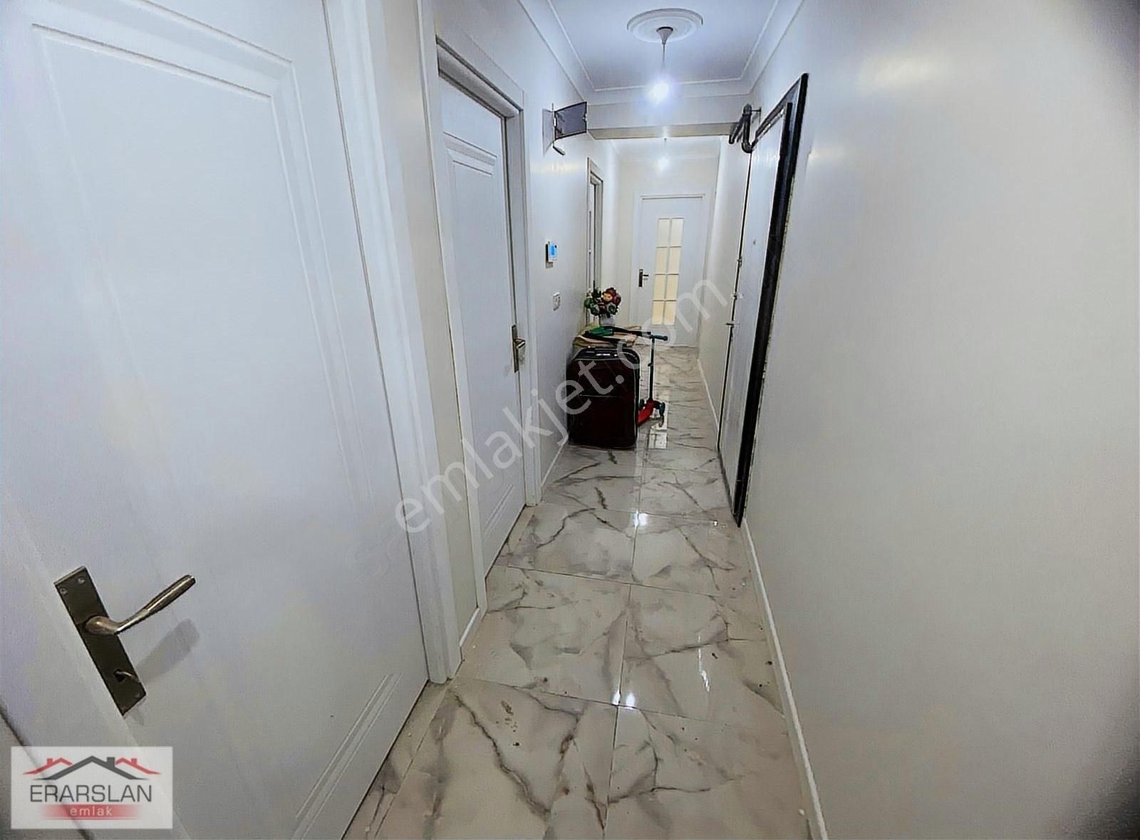 Erarslandan Sıfır 3+1daire 120m2 Kat2 Yan Cephe Şirinevler Mah - Görsel 8