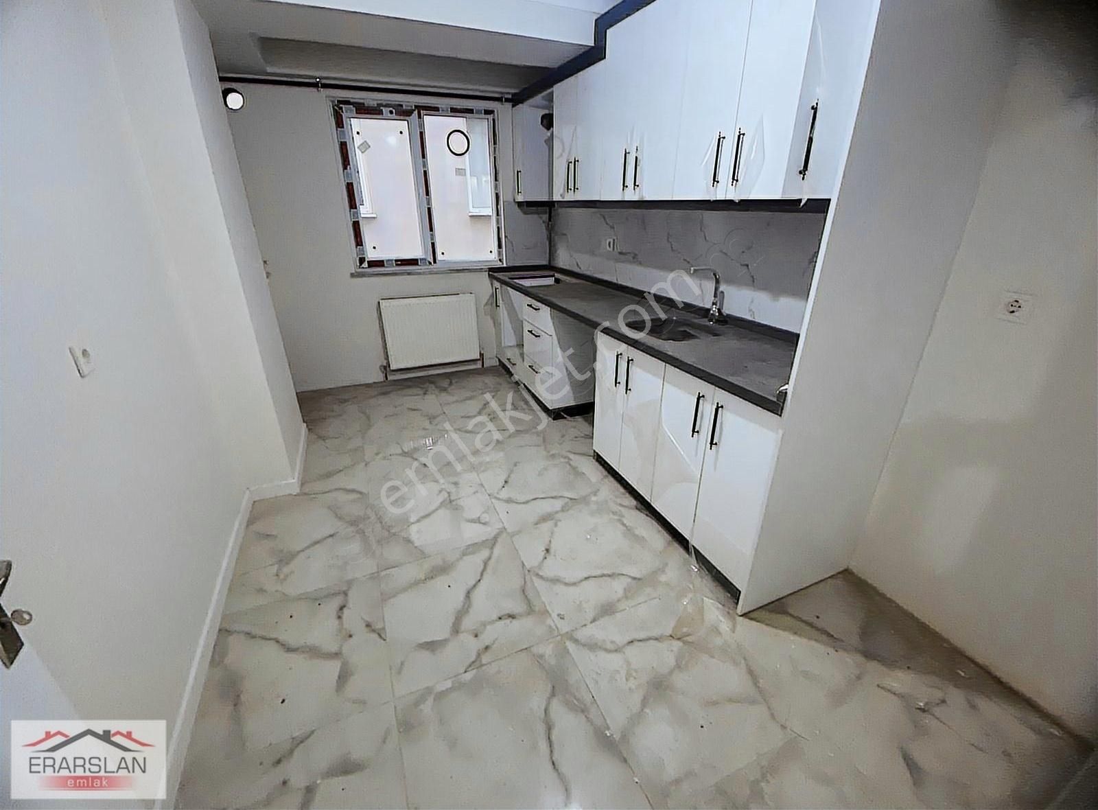 Erarslandan Sıfır 3+1daire 120m2 Kat2 Yan Cephe Şirinevler Mah - Görsel 5