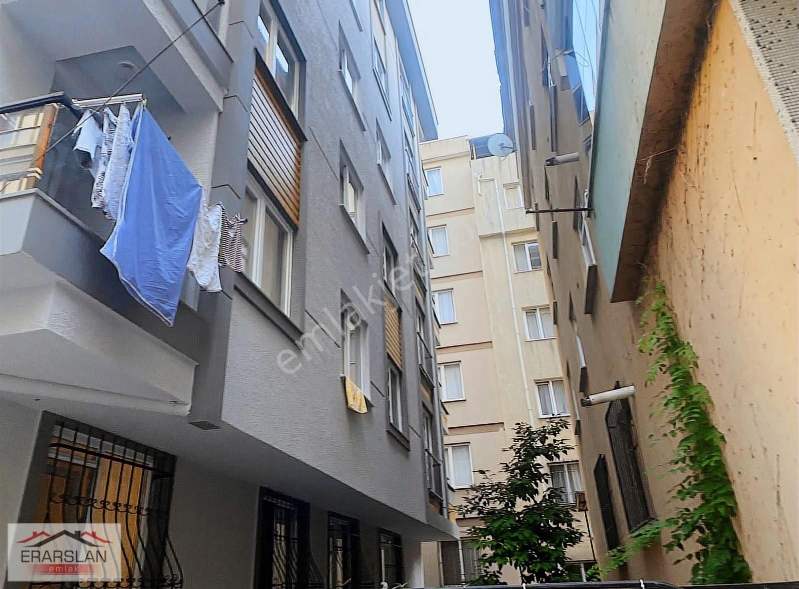 Erarslandan Sıfır 3+1daire 120m2 Kat2 Yan Cephe Şirinevler Mah - Görsel 24